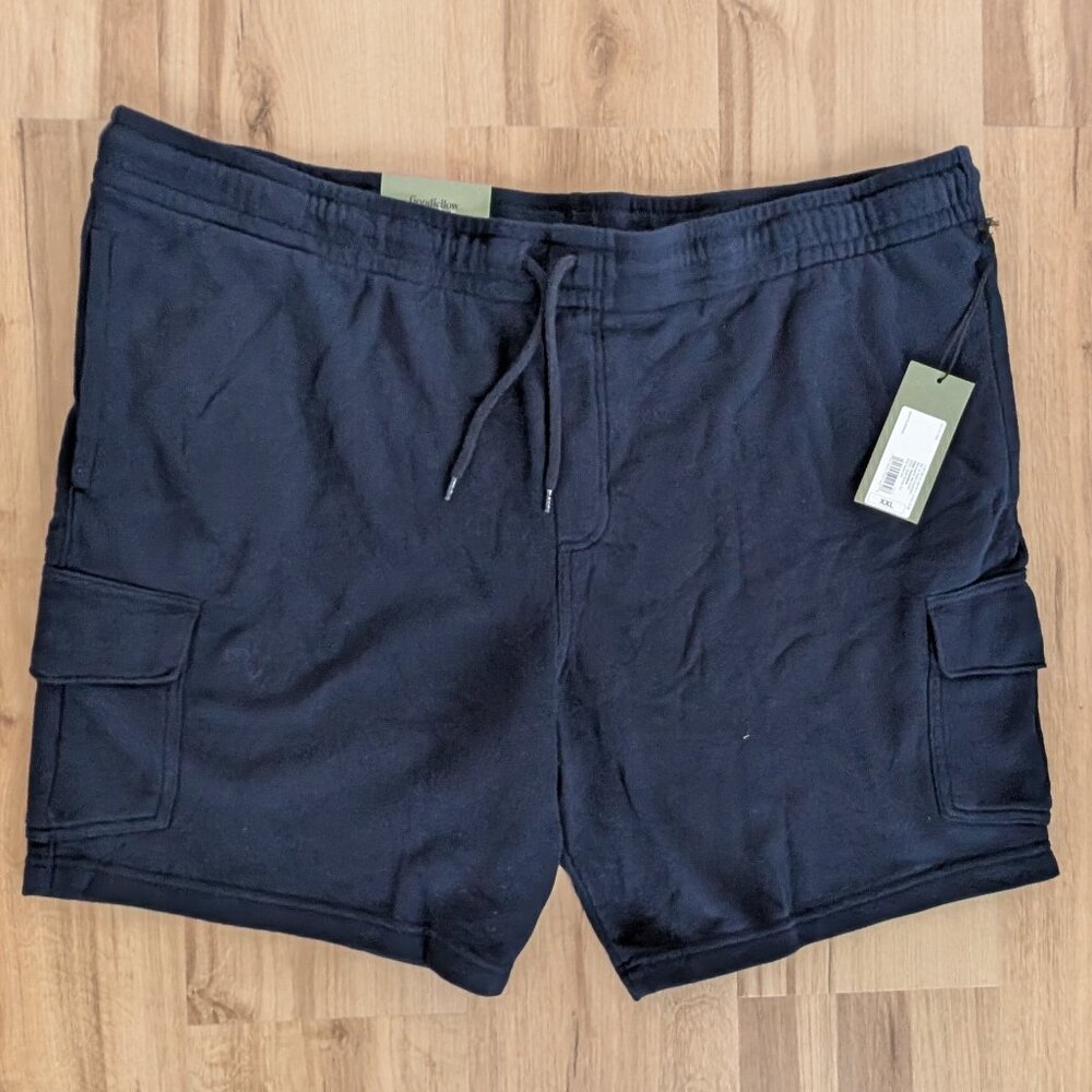 NWT Goodfellow & Co Knit Shorts – Navy Blue XXL